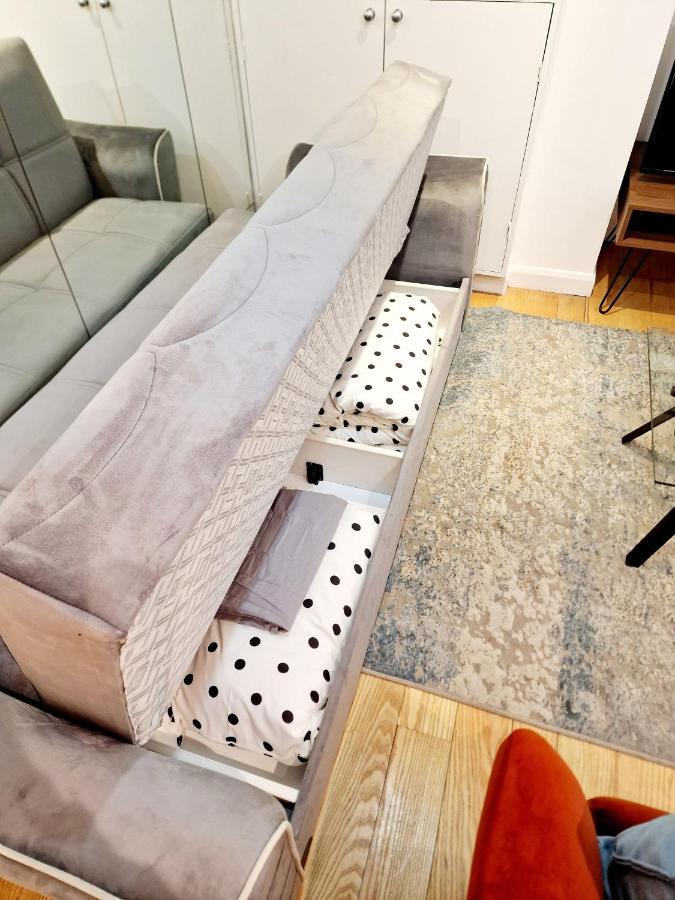 Ferienwohnung Beautiful Hyde Park Flat By Lancaster Gate Station With Private Back Patio London Exterior foto